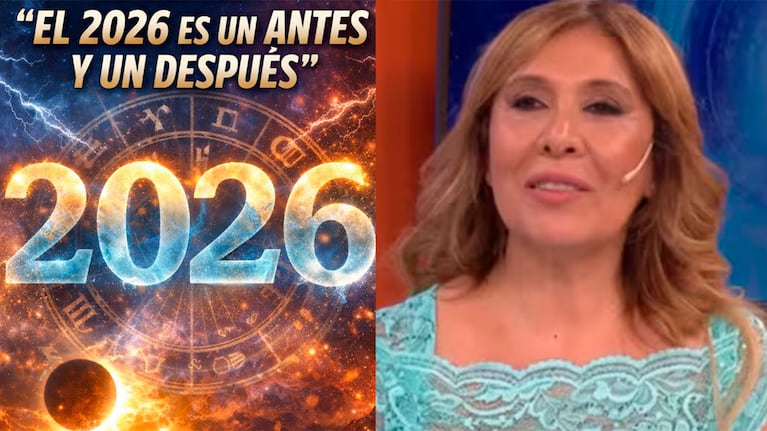 El 2026 marca un antes y un después: la revelación de Pitty la numeróloga