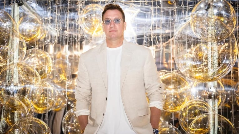 Maxi López se mostró entrenando con sus hijos: ¿se prepara para su próximo reality?