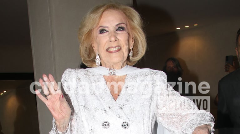 El cumpleaños de Mirtha Legrand: las ausencias notables y los momentos inolvidables