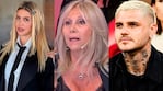 Video: Ana Rosenfeld reveló una bomba sobre Wanda Nara y la familia Icardi en LAM
