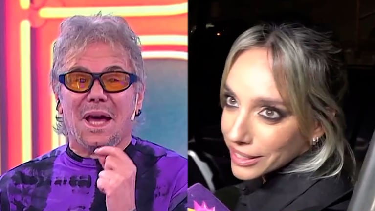 La filosa vuelta de Tamara Pettinato a Bendita: expuso a Edith Hermida y provocó a Beto Casella en vivo