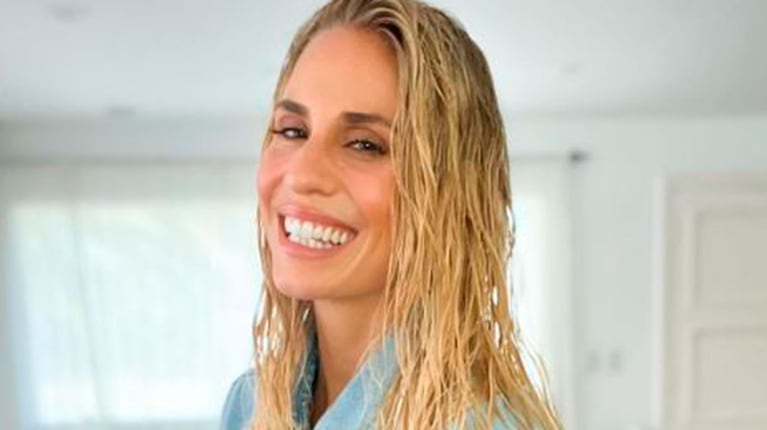 Así es la lujosa casa de Juli Puente: minimalismo y calidez en el hogar donde espera a su primera hija