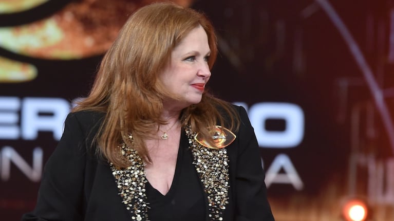 La extraña actitud de Andrea del Boca en su primer día en Gran Hermano: Generación Dorada