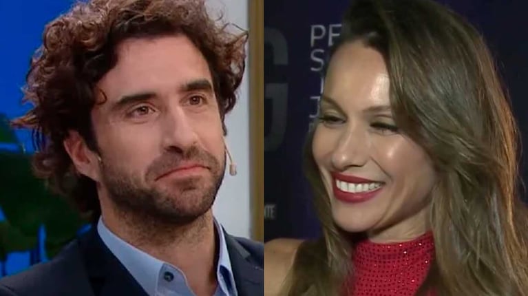Cochito López habló sobre la versión de que se encerró dos noches con Pampita en un hotel