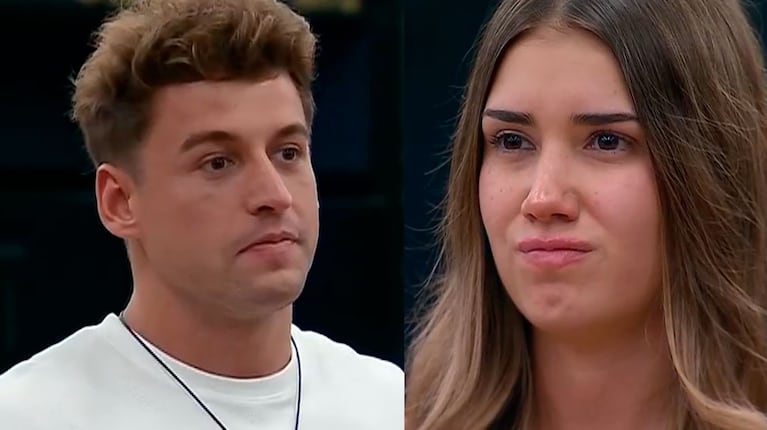 Gran Hermano: qué le confesó Manuel a Lola tras la eliminación de Kennys Palacios