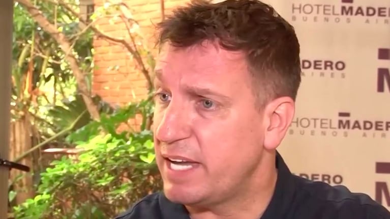 Maxi López rompió el silencio tras las acusaciones de su exsocio: “Decidí salir por que...”