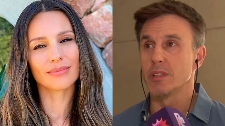 Roberto García Moritán explicó por qué dijo que extraña la familia que tenía con Pampita: “Para mí fue...”