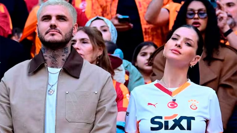 Bomba y giro clave en la carrera de Mauro Icardi: que podría cambiar de su centro de vida con la China Suárez