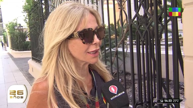 Graciela Alfano rompió el silencio y sorprendió al hablar de su posible ingreso a Gran Hermano