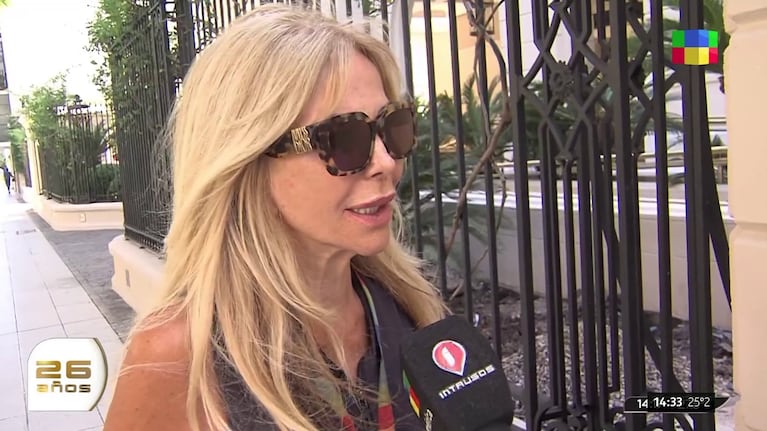 Graciela Alfano rompió el silencio y sorprendió al hablar de su posible ingreso a Gran Hermano