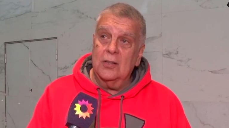 La fuerte amenaza que le hicieron a Luis Ventura sobre su familia: “Y me dijeron cosas peores”