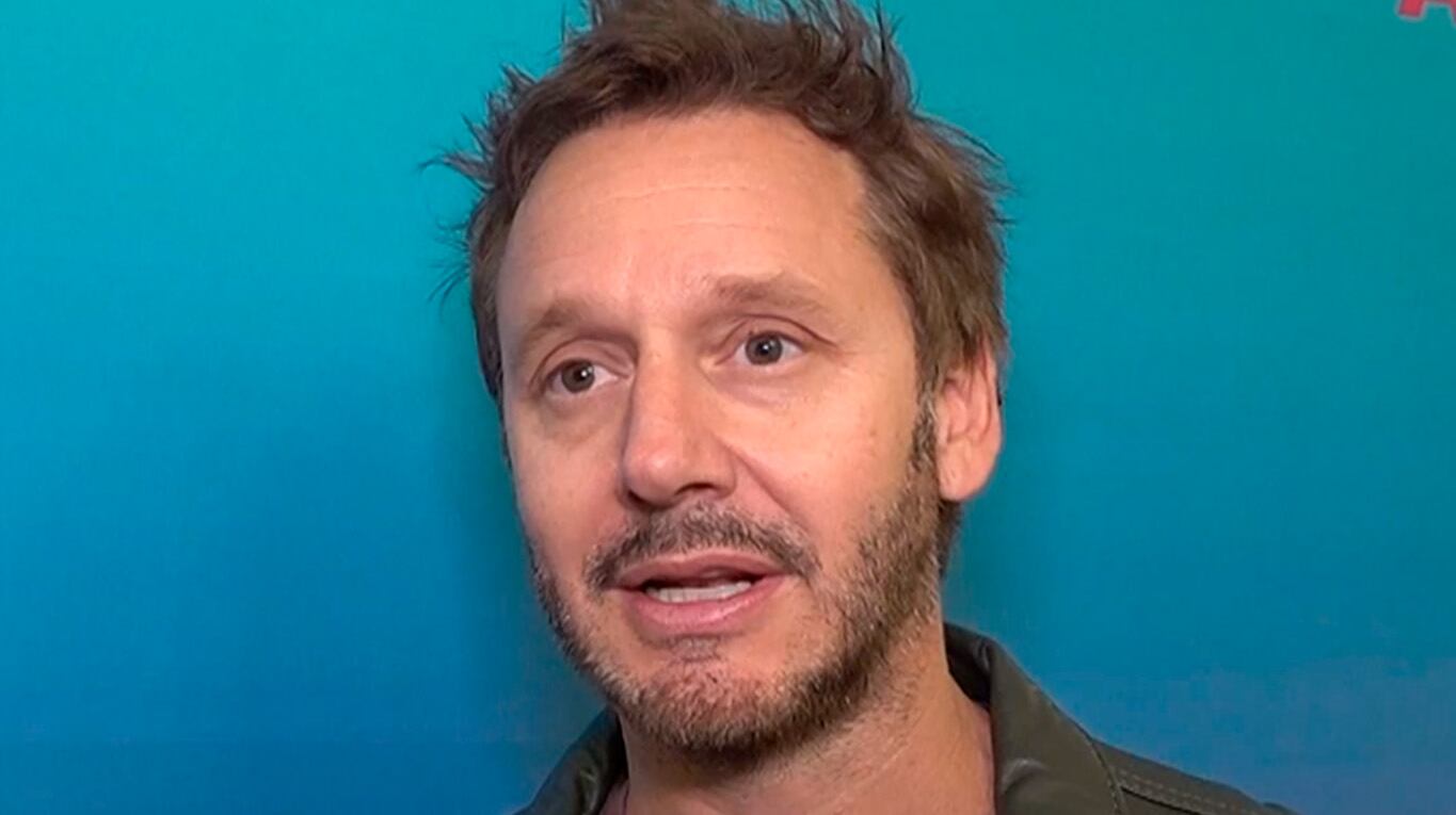 Benjamín Vicuña habló en exclusiva con Mshow