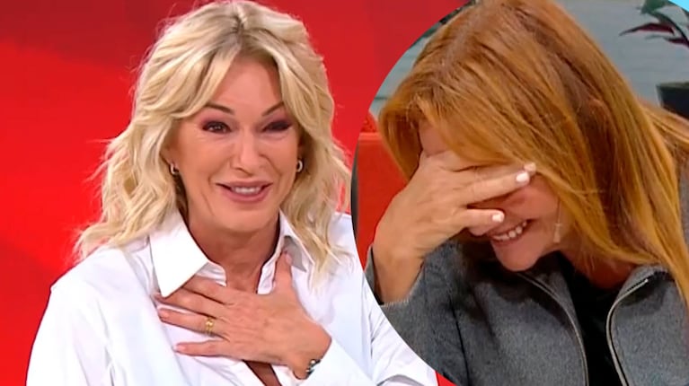Yanina Latorre contó el asqueroso percance escatológico que tuvo Nancy Pazos: “Estaba toda chorreada”