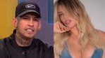 El contundente consejo de L-Gante a Wanda Nara tras la separación: video