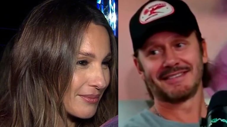 Qué dijo Pampita tras la entrevista de Benjamín Vicuña con Ángel de Brito y las preguntas sobre la infidelidad