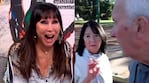 Dos vecinos destrozaron el evento de Colapinto en Buenos Aires y dejaron en shock a Moria Casán en vivo