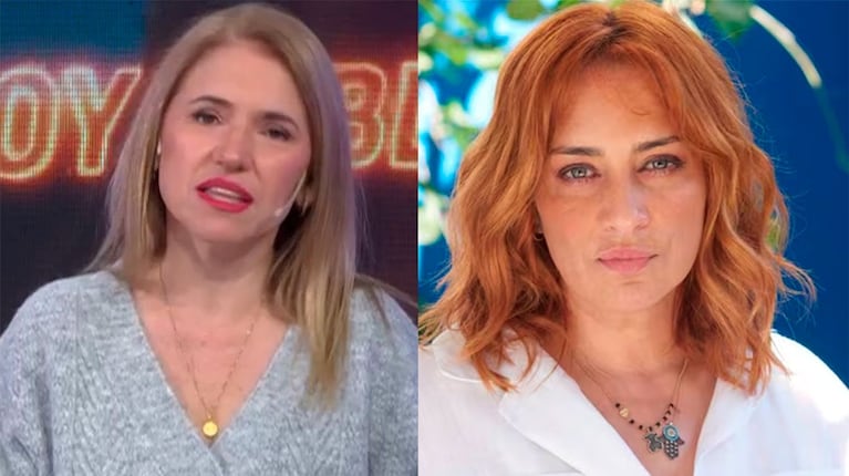 Fernanda Iglesias rompió el silencio tras su fuerte pelea con María Julia Oliván: “Tengo un testigo”