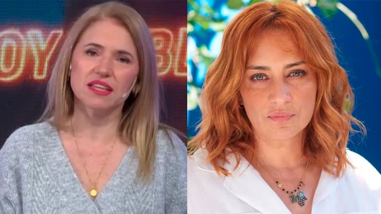 Fernanda Iglesias rompió el silencio tras su fuerte pelea con María Julia Oliván: “Tengo un testigo”