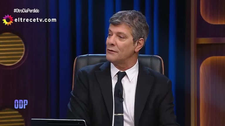 El inesperado regalo de Mario Pergolini a Oriana Sabatini que desató versiones sobre el futuro de Paulo Dybala