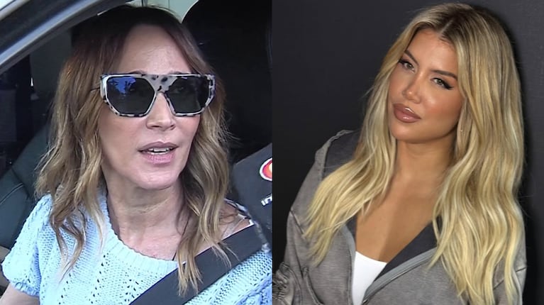 Verónica Lozano habló de Wanda Nara y lanzó una frase que sacudió al canal: “Le dieron un correctivo”