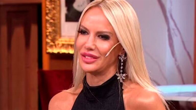 Luli Salazar finalmente reveló de qué vivió todos estos años: “Lo tuve que usar”