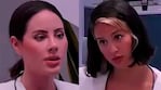 Flor vigna protagonizó una fuerte pelea con una compañera en el reality peruano: el video 