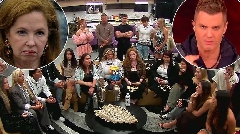 Andrea del Boca quedó envuelta en un escándalo en Gran Hermano y recibió una dura sanción