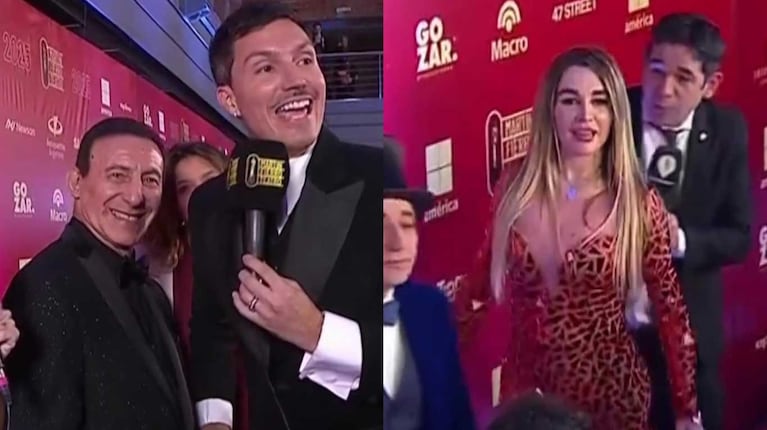 Así vio Fátima Florez lo cerca que estaba de Norberto Marcos