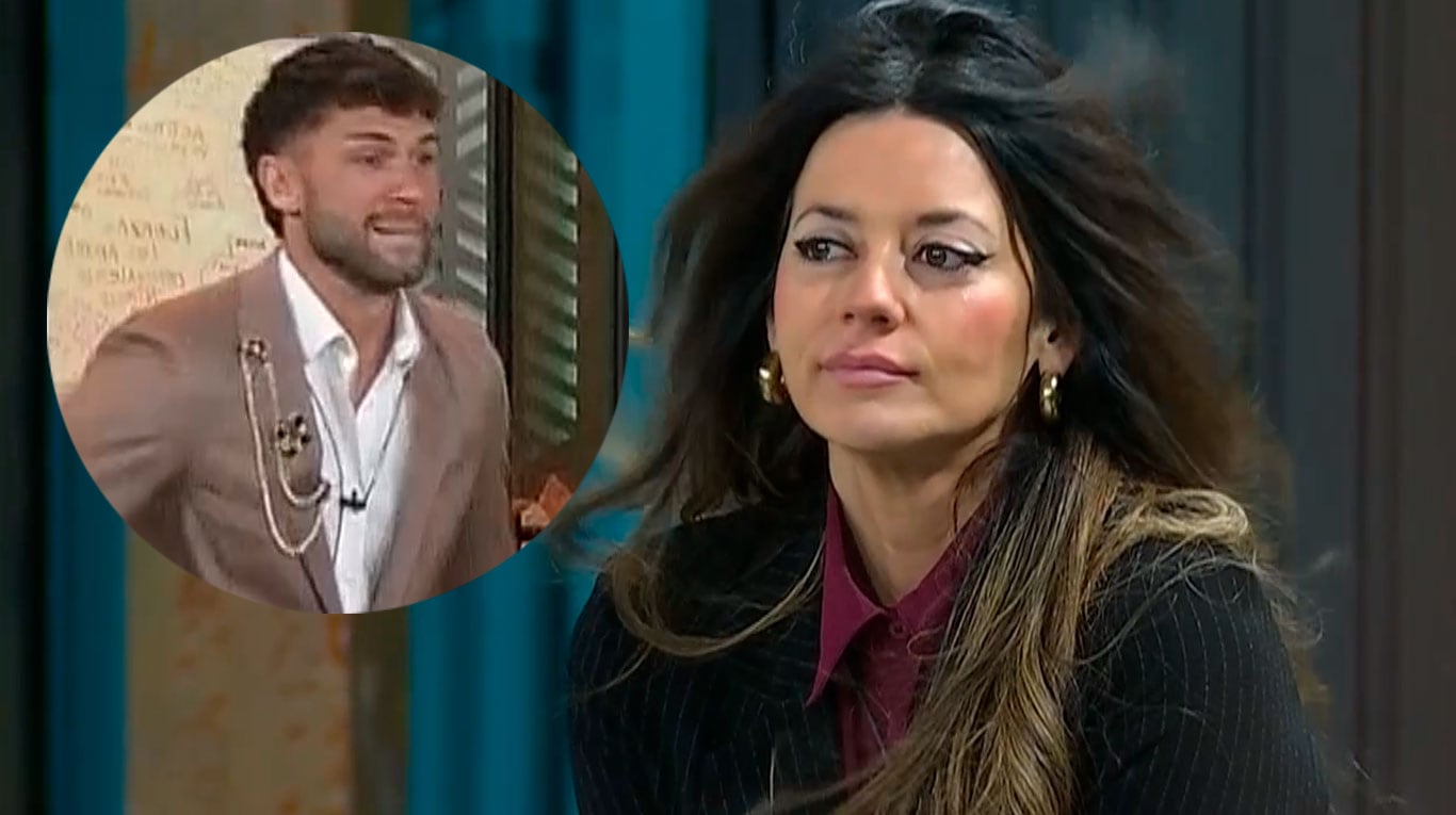 Video: El inesperado grito de Tato a Eugenia antes de que salga de la casa, tras ser eliminada de Gran Hermano