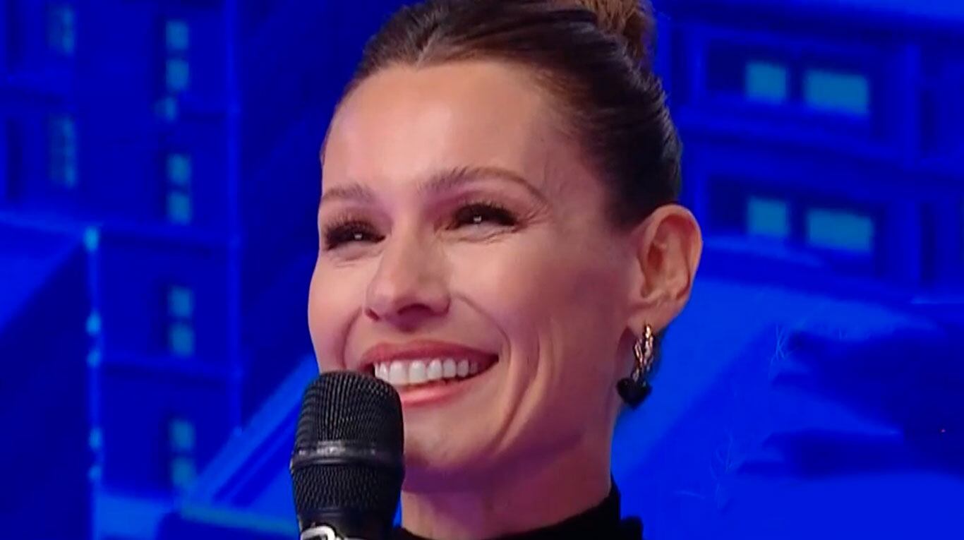 Video: A Pampita le preguntaron por la palta y las relaciones íntimas en vivo y la ligó la China Suárez