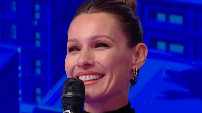 A Pampita le preguntaron por la palta y el sexo en vivo: las picantes indirectas a China Suárez