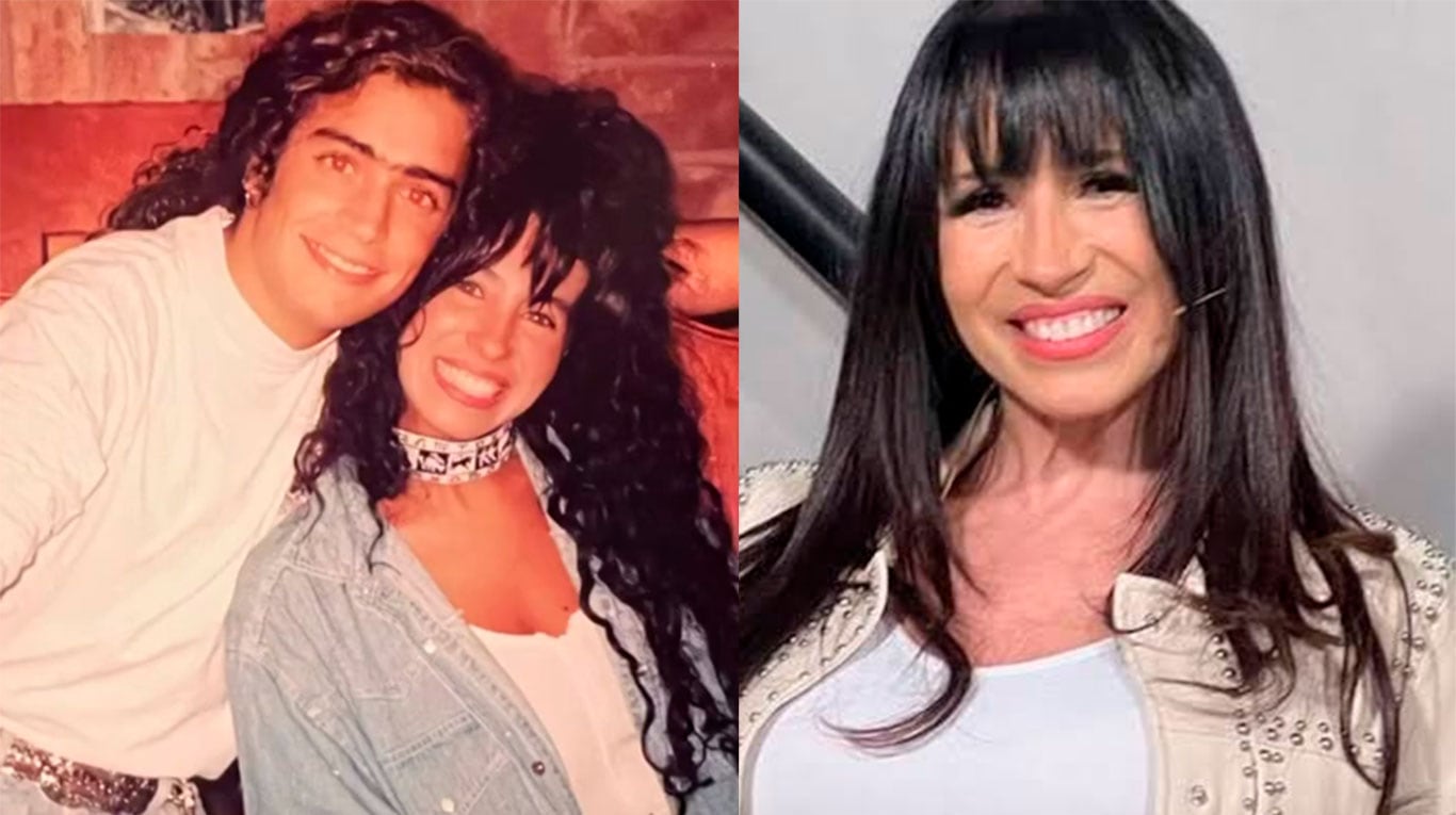 Marixa Balli compartió un emotivo video de Rodrigo a los 25 años de su muerte