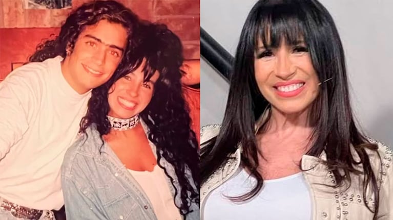 El emotivo homenaje de Marixa Balli para el Potro Rodrigo a 25 años de su muerte: las fotos inéditas