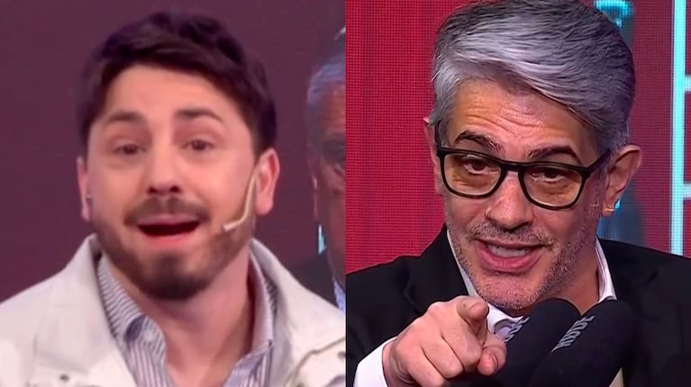 Pampito fulminó a los actores que ganaron en los Premios Martín Fierro de Teatro 2025