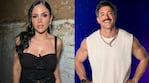 El chape de Devi con Romina Uhrig, a poco de haber salido de Gran Hermano: