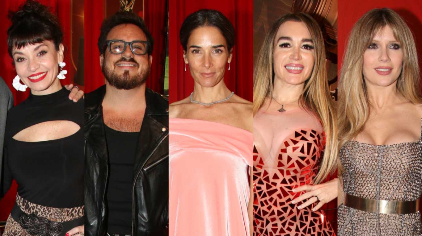 Fátima Florez pasó por la lupa de La Jaula de la Moda