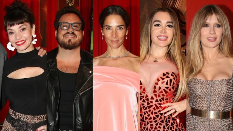 La Jaula de la moda eligió a los mejores y peores vestidos de los Martín Fierro de Teatro