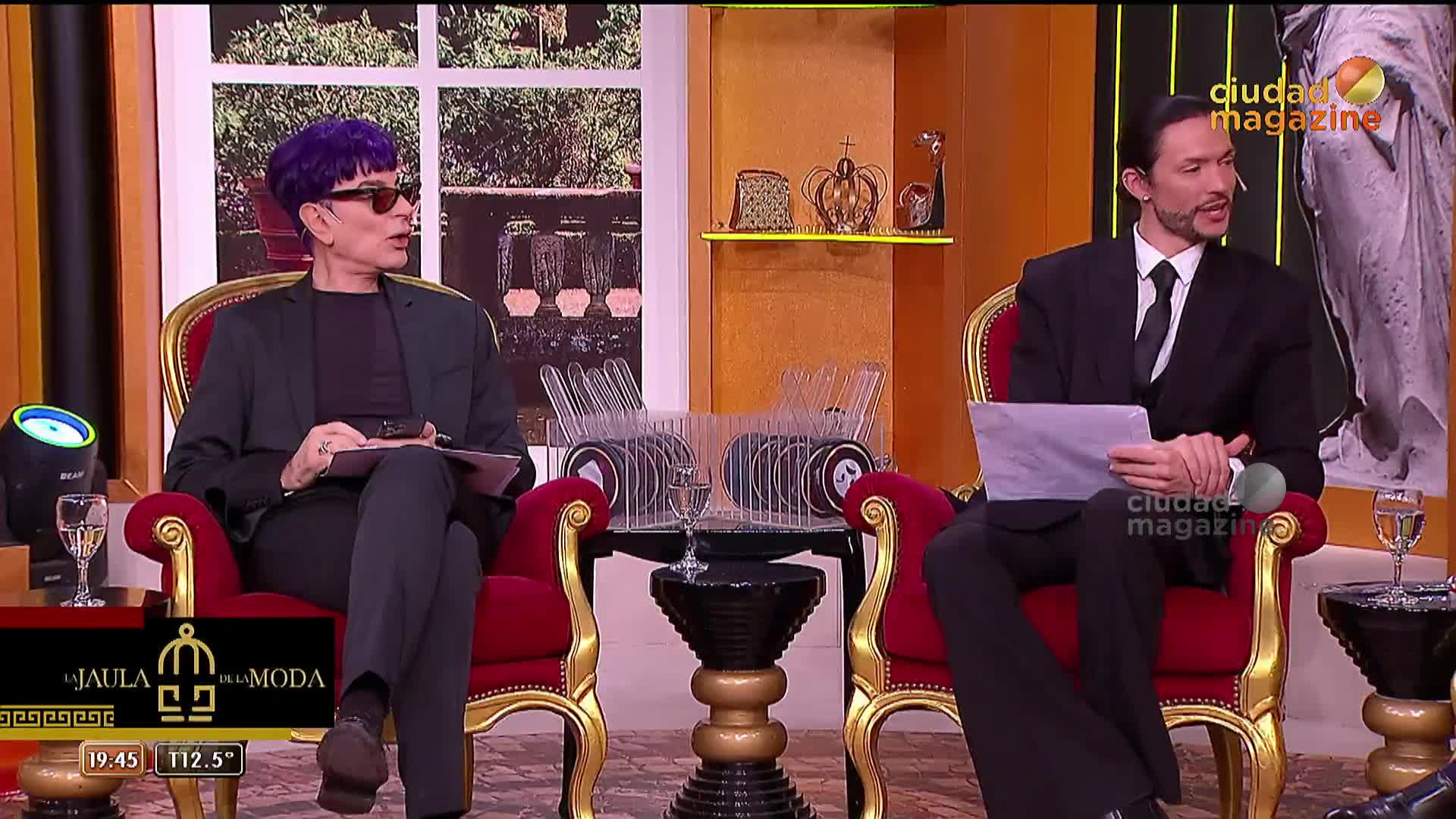 A quiénes eligió La Jaula de la Moda como los mejor y peor vestidos de los premios Martín Fierro de Teatro