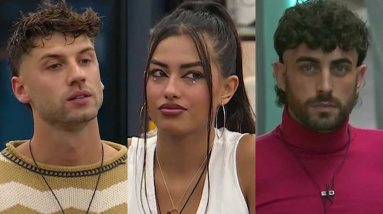 Luz se despidió a un paso de la final: así fue la salida de la tercera finalista de Gran Hermano