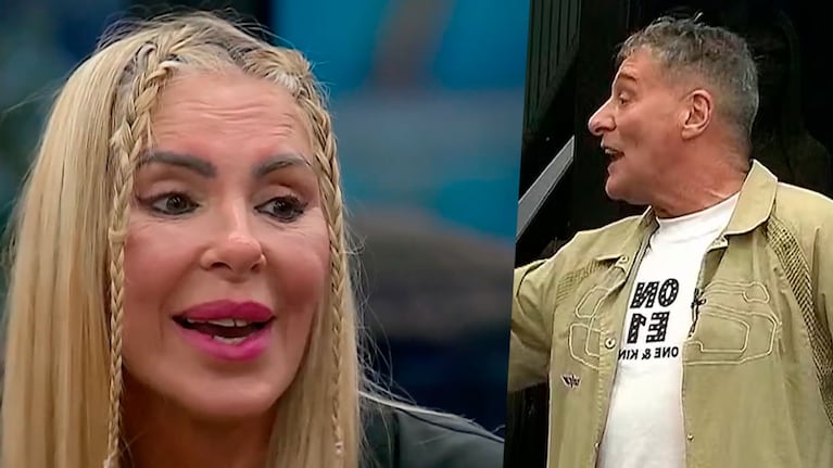 Mariela Pietro reveló qué le dolió tras el Congelados del Turco García en Gran Hermano: “No me dijo...”