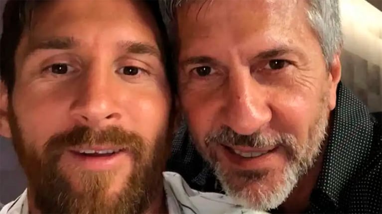 Cómo sigue la salud de Jorge Messi: el alentador mensaje de Celia el día del cumpleaños de Lionel Messi