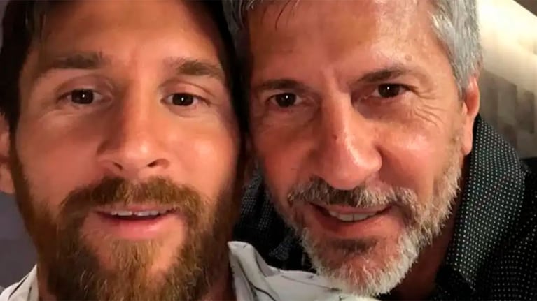 Cómo sigue la salud de Jorge Messi: el mensaje de Celia el día del cumple de Leo