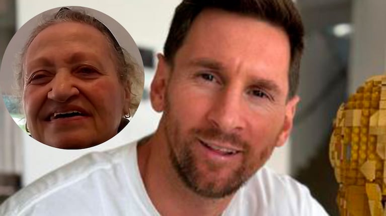 La maestra de Messi reveló cómo era el Diez en la escuela y sorprendió a todos