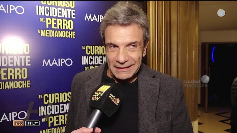 Marcelo De Bellis adelantó cómo será la nueva comedia de Adrián Suar en teatro: el gran elenco