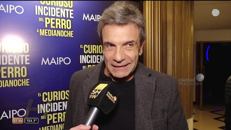 Marcelo De Bellis adelantó cómo será la nueva comedia de Adrián Suar en teatro: el gran elenco