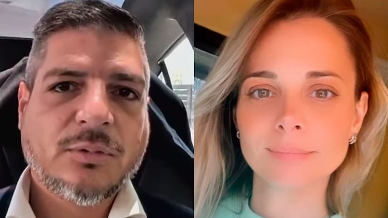 Tomás Costantini: por qué no ve a su hijo con Jimena Campisi y por qué su padre paga la cuota alimentaria