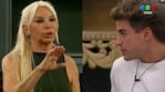 Yanina Zilli, discutió a los gritos con Manuel Ibero en Gran Hermano