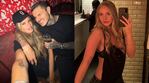 Mauro Icardi piropeó a Ekaterina Ojeda frente a la China Suárez