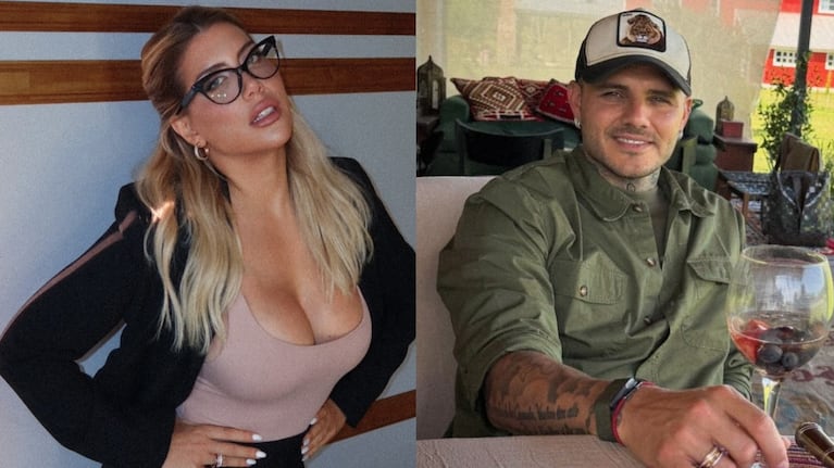 Wanda Nara denunció el acoso de Mauro Icardi tras la separación: “Me ha llamado 300 veces en un día”