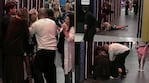 Yanina Zilli se cayó en Gran Hermano